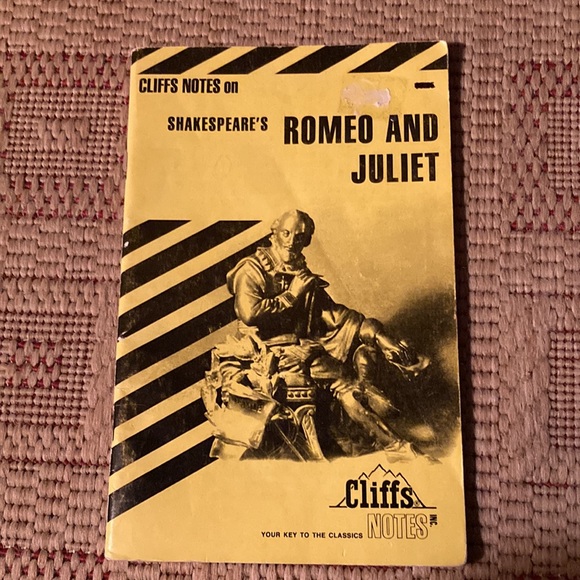 Cliff Notes - High School Study Pack - Picture 3 of 11